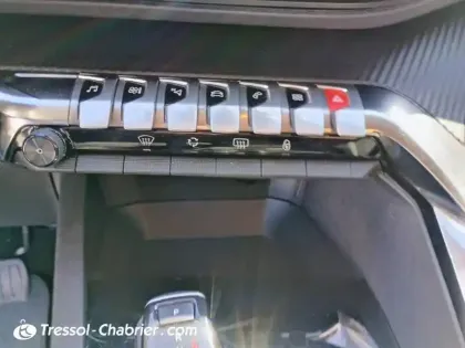 Photo 21 Peugeot 3008  Puretech 130ch S&S EAT8 Active Business