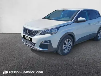 Photo Peugeot 3008 Active