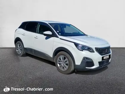 Photo 28 Peugeot 3008  Puretech 130ch S&S EAT8 Active Business
