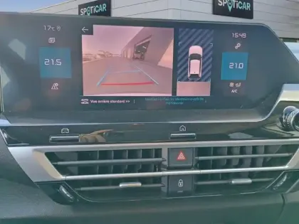 Photo 25 Citroën C4  PureTech 130 S&S EAT8 Feel Pack