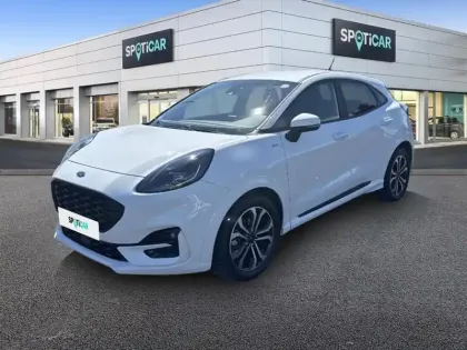 Photo Ford Puma St-line