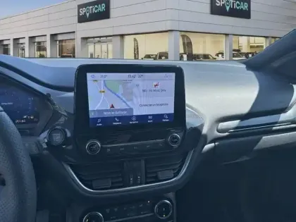 Photo 10 Ford Puma  1.0 EcoBoost 125 ch mHEV S&S BVM6 ST-Line