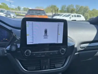 Photo 25 Ford Puma  1.0 EcoBoost 125 ch mHEV S&S BVM6 ST-Line