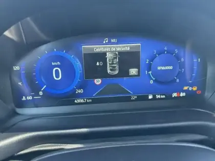 Photo 20 Ford Puma  1.0 EcoBoost 125 ch mHEV S&S BVM6 ST-Line