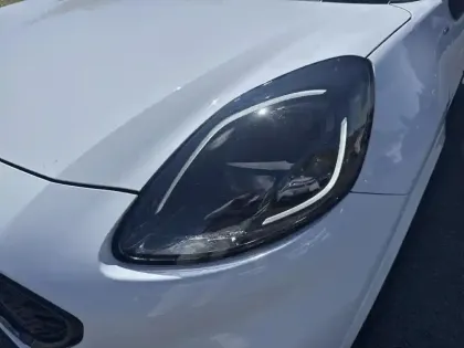 Photo 13 Ford Puma  1.0 EcoBoost 125 ch mHEV S&S BVM6 ST-Line