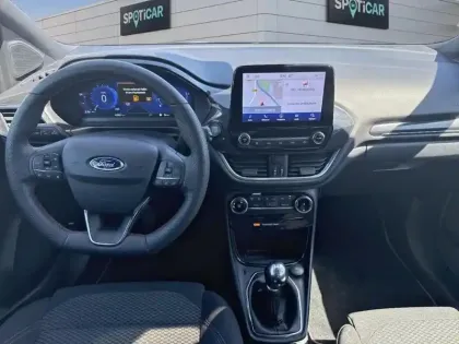 Photo 9 Ford Puma  1.0 EcoBoost 125 ch mHEV S&S BVM6 ST-Line