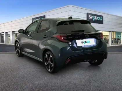 Photo 29 Toyota Yaris  Hybride 130h Collection