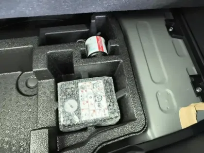 Photo 26 Toyota Yaris  Hybride 130h Collection