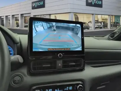 Photo 25 Toyota Yaris  Hybride 130h Collection