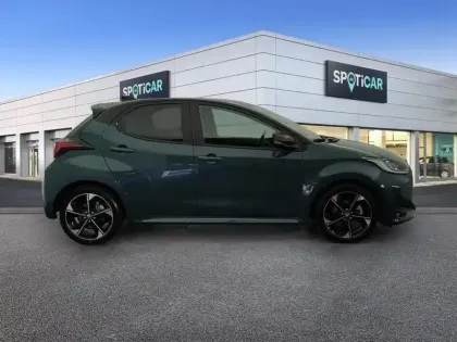 Photo 5 Toyota Yaris  Hybride 130h Collection