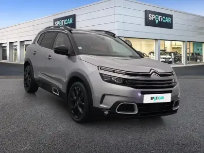 Photo 28 Citroën C5 aircross Gén. I Ph1 NG Business + 5