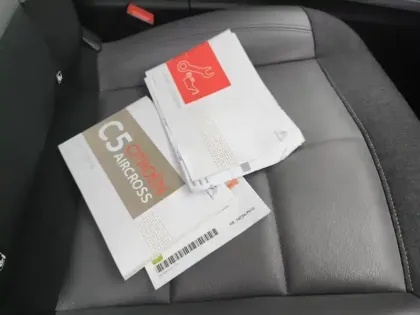 Photo 15 Citroën C5 aircross Gén. I Ph1 NG Business + 5