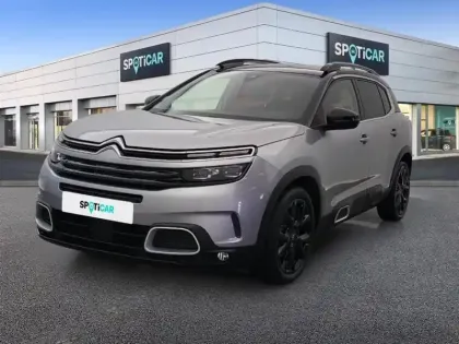 Photo 29 Citroën C5 aircross Gén. I Ph1 NG Business + 5