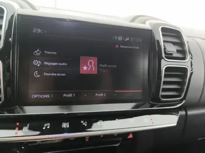 Photo 10 Citroën C5 aircross Gén. I Ph1 NG Business + 5