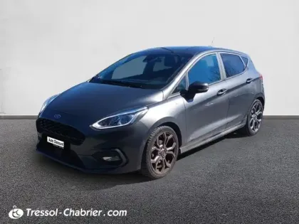 Photo Ford Fiesta