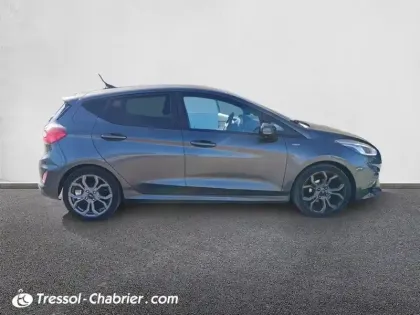 Photo 27 Ford Fiesta  1.0 EcoBoost Flexifuel 95 ch S&S BVM6 ST-Line