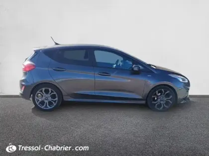 Photo 5 Ford Fiesta  1.0 EcoBoost Flexifuel 95 ch S&S BVM6 ST-Line