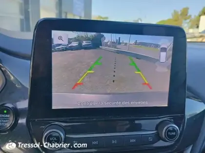 Photo 25 Ford Fiesta  1.0 EcoBoost Flexifuel 95 ch S&S BVM6 ST-Line