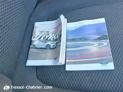 Photo 15 Ford Fiesta  1.0 EcoBoost Flexifuel 95 ch S&S BVM6 ST-Line