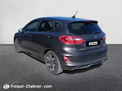 Photo 29 Ford Fiesta  1.0 EcoBoost Flexifuel 95 ch S&S BVM6 ST-Line