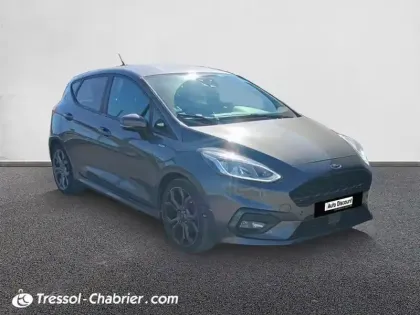 Photo 28 Ford Fiesta  1.0 EcoBoost Flexifuel 95 ch S&S BVM6 ST-Line