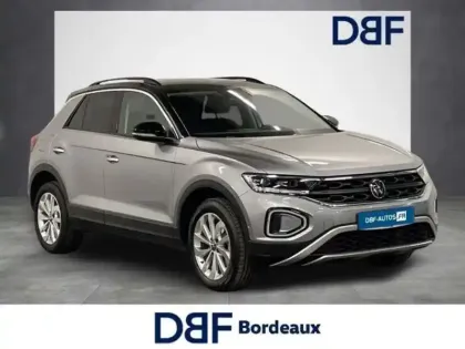 Photo 5 Volkswagen T-roc 1.5 TSI EVO2 150 Start/Stop DSG7 VW Edition