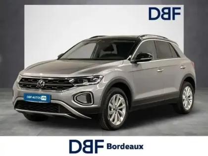 Photo Volkswagen T-roc 1.5 Tsi Evo2 150 Start/stop Dsg7 Vw Edition