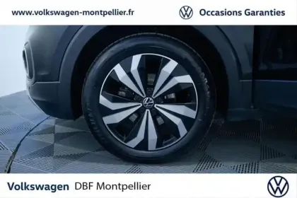 Photo 8 Volkswagen T-cross 1.0 TSI 110 Start/Stop DSG7 Style