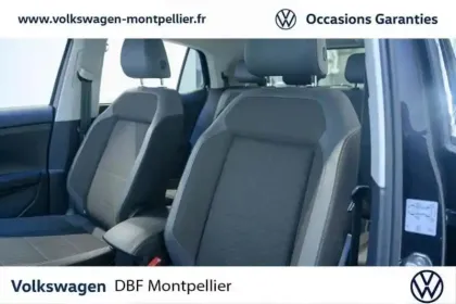 Photo 9 Volkswagen T-cross 1.0 TSI 110 Start/Stop DSG7 Style