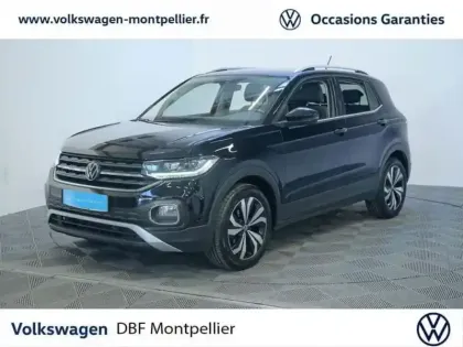 Photo Volkswagen T-cross 1.0 Tsi 110 Start/stop Dsg7 Style