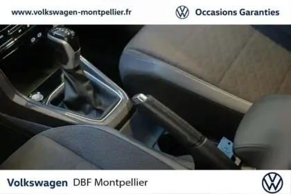 Photo 6 Volkswagen T-cross 1.0 TSI 110 Start/Stop DSG7 Style