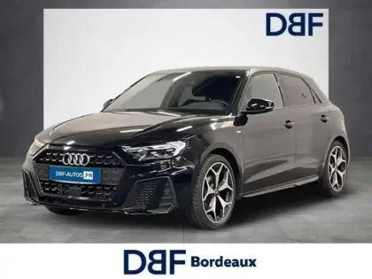 Photo Audi A1 S Line Plus