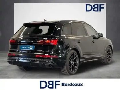 Photo 14 Audi Q7 55 TFSIe 394 Tiptronic 8 quattro 5pl S line