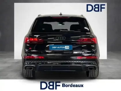 Photo 13 Audi Q7 55 TFSIe 394 Tiptronic 8 quattro 5pl S line