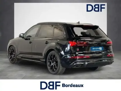 Photo 12 Audi Q7 55 TFSIe 394 Tiptronic 8 quattro 5pl S line
