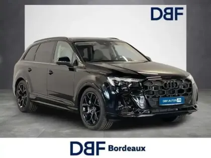 Photo 5 Audi Q7 55 TFSIe 394 Tiptronic 8 quattro 5pl S line