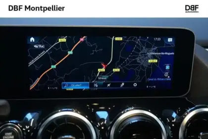 Photo 9 Mercedes Classe B Gén. III (W247) Ph1 Progressive Line Ed 5