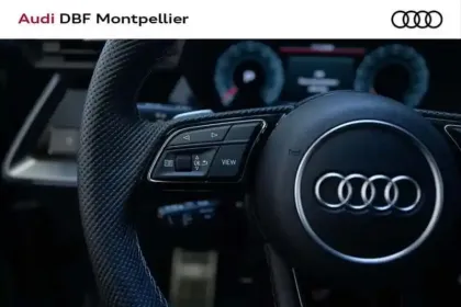 Photo 8 Audi A3 TFSI Mild Hybrid 116 S tronic 7 S line