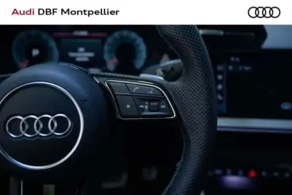 Photo 9 Audi A3 TFSI Mild Hybrid 116 S tronic 7 S line