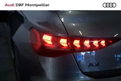 Photo 11 Audi A3 TFSI Mild Hybrid 116 S tronic 7 S line