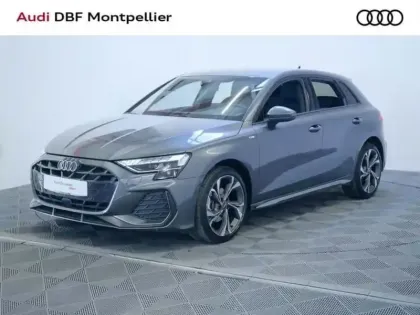 Photo 10 Audi A3 TFSI Mild Hybrid 116 S tronic 7 S line