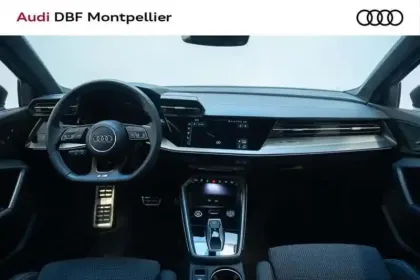 Photo 5 Audi A3 TFSI Mild Hybrid 116 S tronic 7 S line