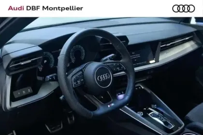 Photo 14 Audi A3 TFSI Mild Hybrid 116 S tronic 7 S line