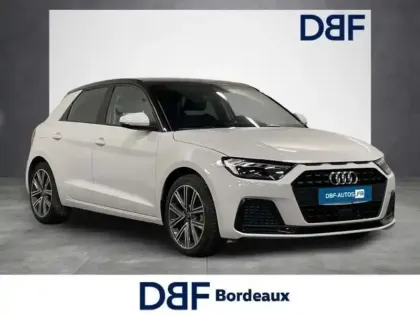 Photo 5 Audi A1 25 TFSI 95 ch S tronic 7 Advanced