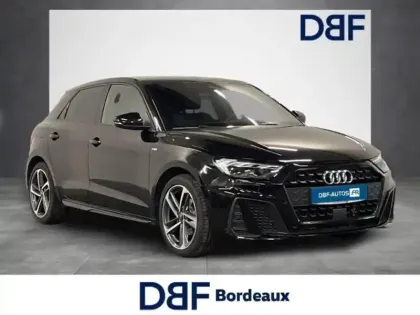 Photo 5 Audi A1 30 TFSI 116 ch S tronic 7 S line Plus