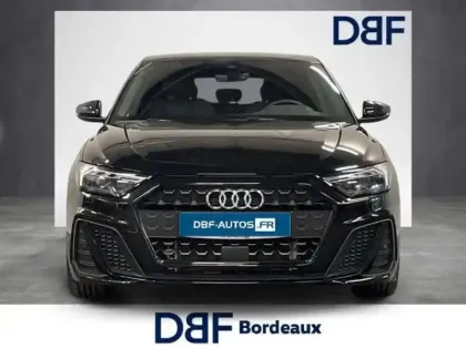 Photo 6 Audi A1 30 TFSI 116 ch S tronic 7 S line Plus