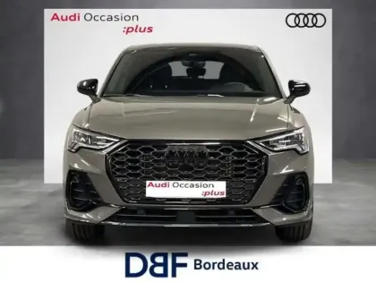 Photo 6 Audi Q3 35 TFSI 150 ch S tronic 7 S line plus