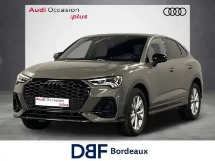 Photo Audi Q3 35 Tfsi 150 Ch S Tronic 7 S Line Plus