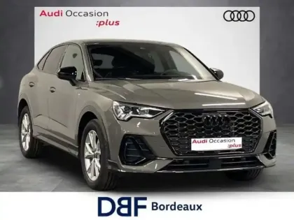 Photo 5 Audi Q3 35 TFSI 150 ch S tronic 7 S line plus