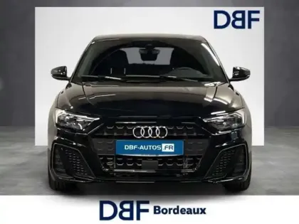 Photo 6 Audi A1 30 TFSI 116 ch S tronic 7 S line Plus